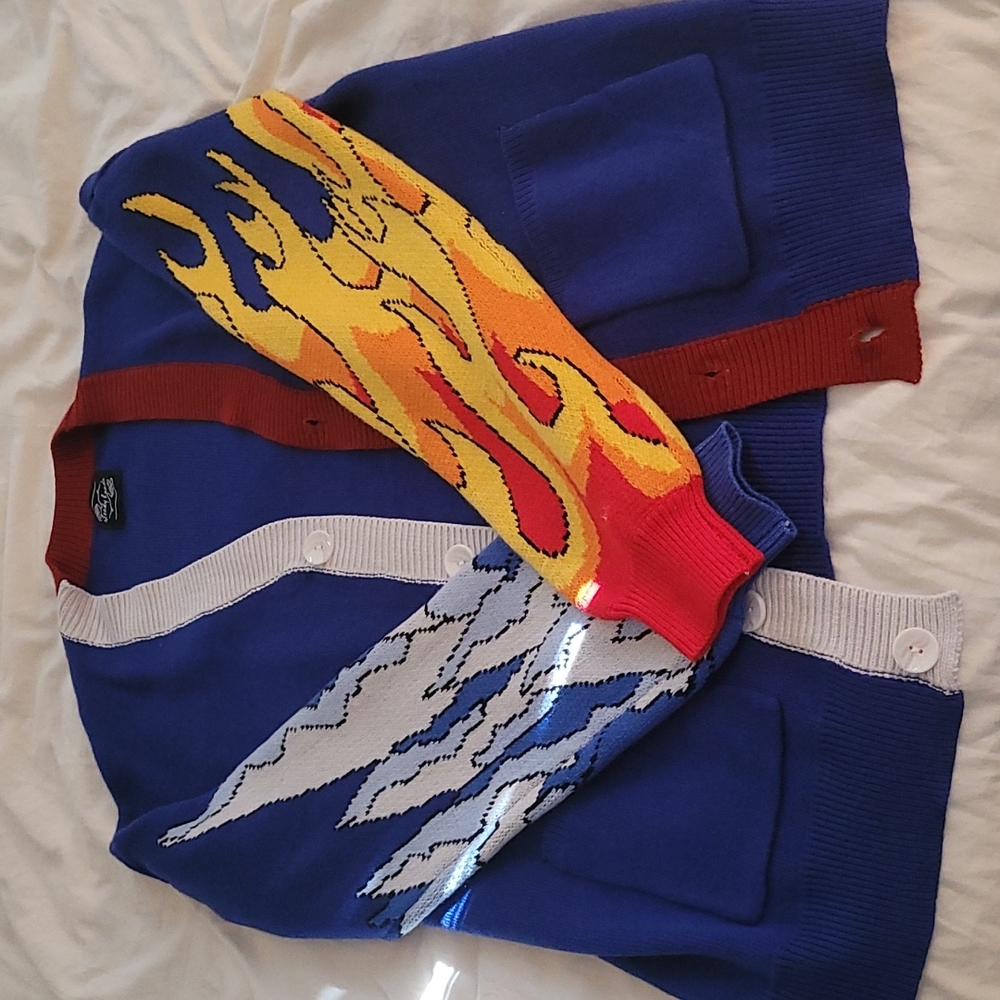 Steady Hands Todoroki Cardigan (Unworn)